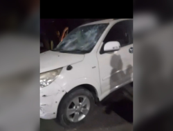 Toyota Rush Dikemudikan Perwira TNI Tabrak Scoopy di Lamongan, Dandim Janji Beri Sanksi Tegas