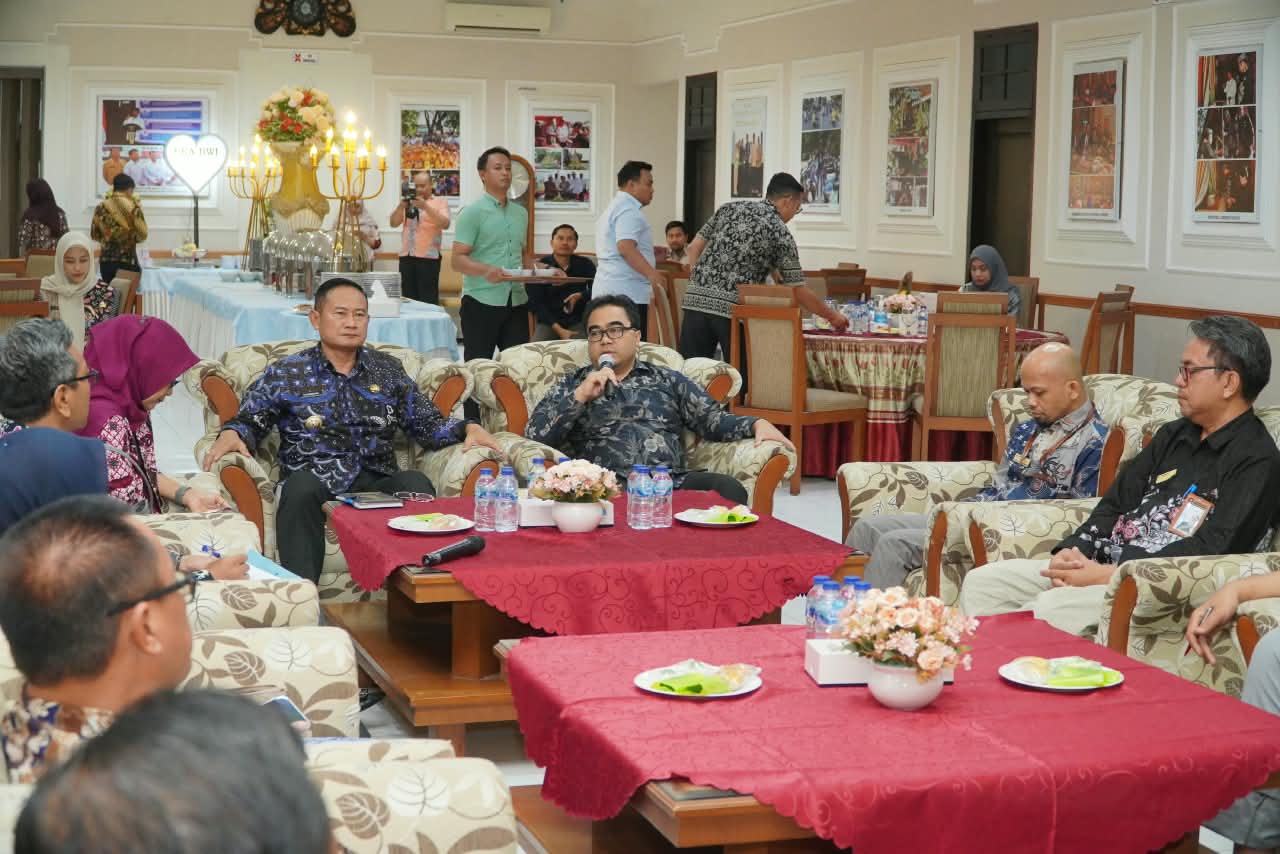 Ombudsman RI Apresiasi Pelayanan Publik Lamongan, Bupati Yuhronur Bidik Zero Maladministrasi