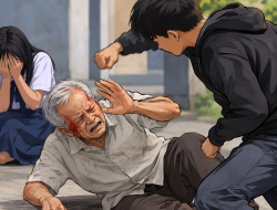 Tragis Heroik Selamatkan Siswi SMP dari Aksi Kejahatan, Ini Infonya