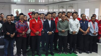 Aksara Kalijaga Resmi Pimpin GMNI Lamongan, Ajak Kader Bersatu dan Berjuang untuk Rakyat