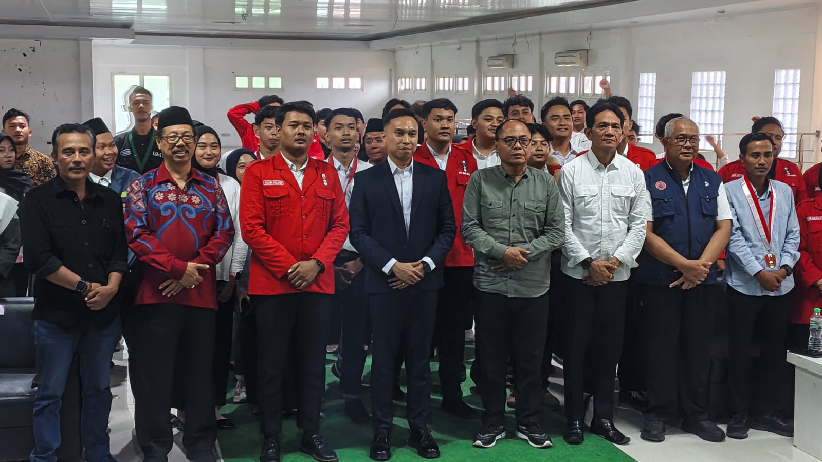 Aksara Kalijaga Resmi Pimpin GMNI Lamongan, Ajak Kader Bersatu dan Berjuang untuk Rakyat