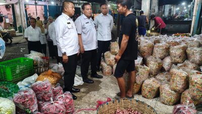 Harga Cabai Keriting di Lamongan Tembus Rp55 Ribu per Kg, Irjen Kemendagri Soroti Selisih Antar Pasar