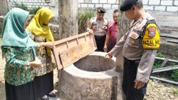 Empat Siswa SD di Modo Lamongan Terperosok ke Sumur 8 Meter saat Bermain