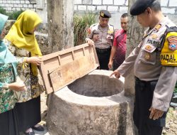 Empat Siswa SD di Modo Lamongan Terperosok ke Sumur 8 Meter saat Bermain