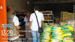 BULOG Perketat Pengawasan Beras SPHP di Lamongan, Cegah Penyalahgunaan Distribusi