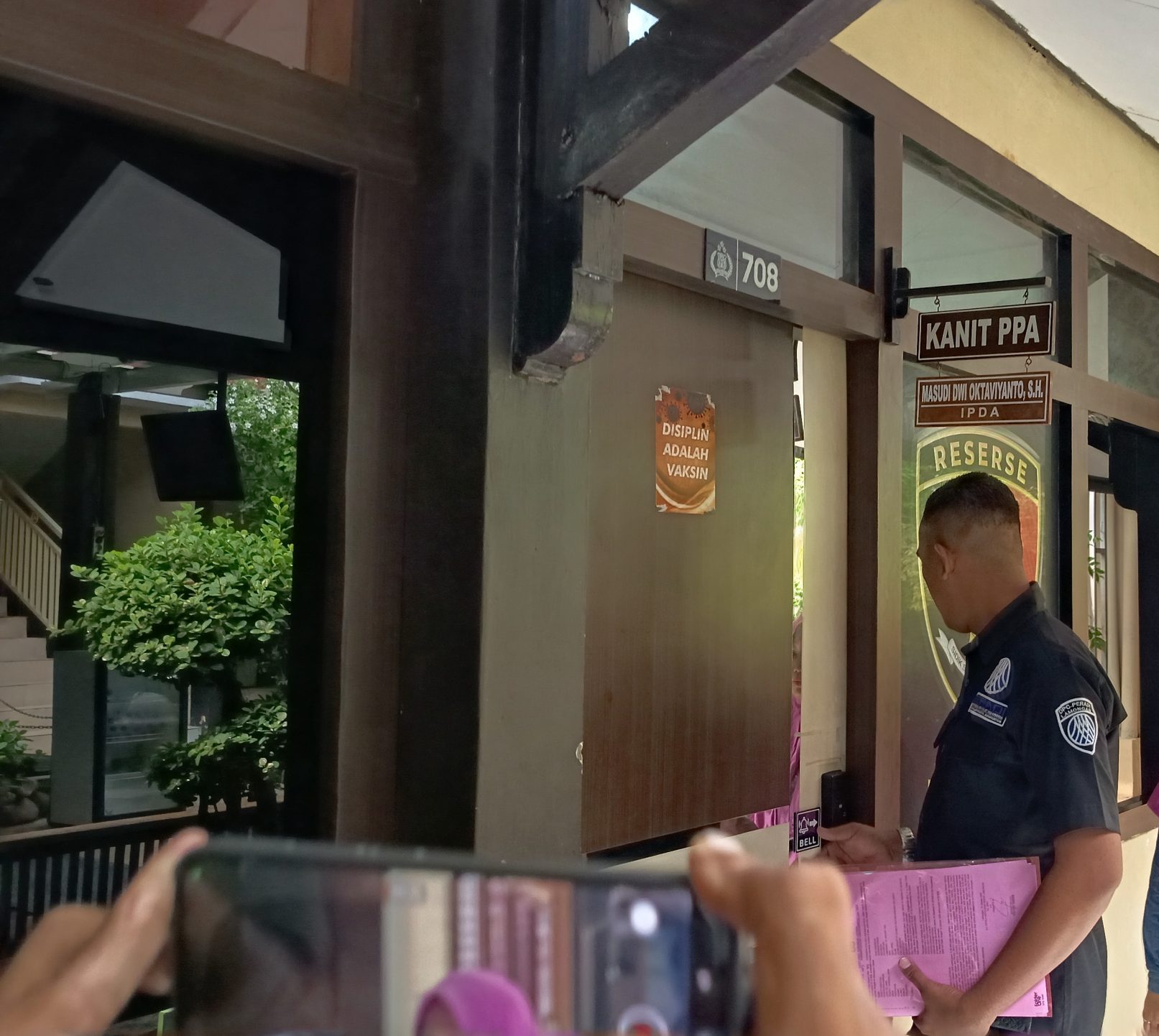 Diduga Cabuli Santri di Bawah Umur, Pendiri TPQ di Babat Dilaporkan ke Polres Lamongan