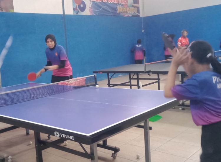 PTM Jois Club Jombang Genjot Latihan Atlet Muda Jelang Porprov Jatim 2027