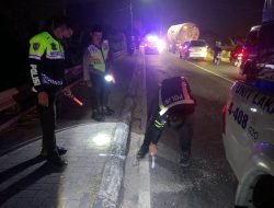 Pemotor di Bandar Kedungmulyo Jombang Tewas dalam Insiden Kecelakaan, Ini Identitas dan Kronologinya