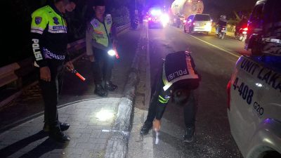 Pemotor di Bandar Kedungmulyo Jombang Tewas dalam Insiden Kecelakaan, Ini Identitas dan Kronologinya