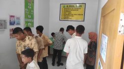 Dinkes Jombang Periksa Siswa SMPN 4, Dampak Bau Limbah Pabrik Ayam Jadi Perhatian