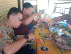Sambelan Iwak Kali Bu Suci Kesamben Jombang, Sajikan Ikan Sungai dari Brantas dengan Sambal Nampol