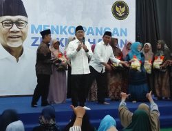 Zulhas Ajak Semua Pihak Gelar Pasar Murah di Tengah Kemarau Panjang