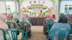Sebanyak 50 UMKM Tampingmojo Jombang Dibekali Pelatihan Pangan, Didorong Naik Kelas Lewat Zakat Produktif