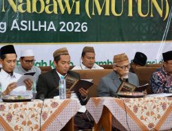 MUTUN 2026 Tebuireng Khatam Sahih Bukhari, Sanad Keilmuan Tersambung ke Hadratussyaikh Hasyim Asy’ari