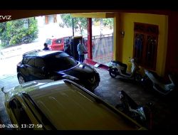 Kades Sukorejo Jombang Mengaku Diteror Oknum Wartawan, Kedatangan Terekam CCTV