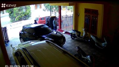 Kades Sukorejo Jombang Mengaku Diteror Oknum Wartawan, Kedatangan Terekam CCTV