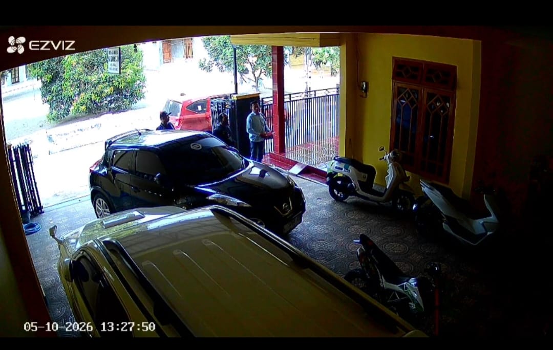 Kades Sukorejo Jombang Mengaku Diteror Oknum Wartawan, Kedatangan Terekam CCTV