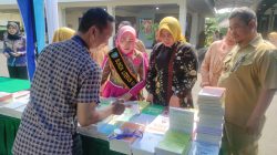 Festival Literasi Jombang 2026 Resmi Dibuka, Angkat Kekayaan Kuliner Lokal hingga Karya Sastra