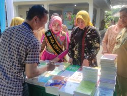 Festival Literasi Jombang 2026 Resmi Dibuka, Angkat Kekayaan Kuliner Lokal hingga Karya Sastra