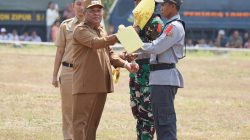 TMMD ke-130 Dimulai di Desa Klitih Jombang, 150 Personel TNI-Polri Bangun Jalan hingga RTLH