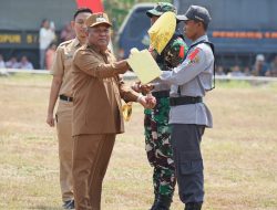 TMMD ke-130 Dimulai di Desa Klitih Jombang, 150 Personel TNI-Polri Bangun Jalan hingga RTLH