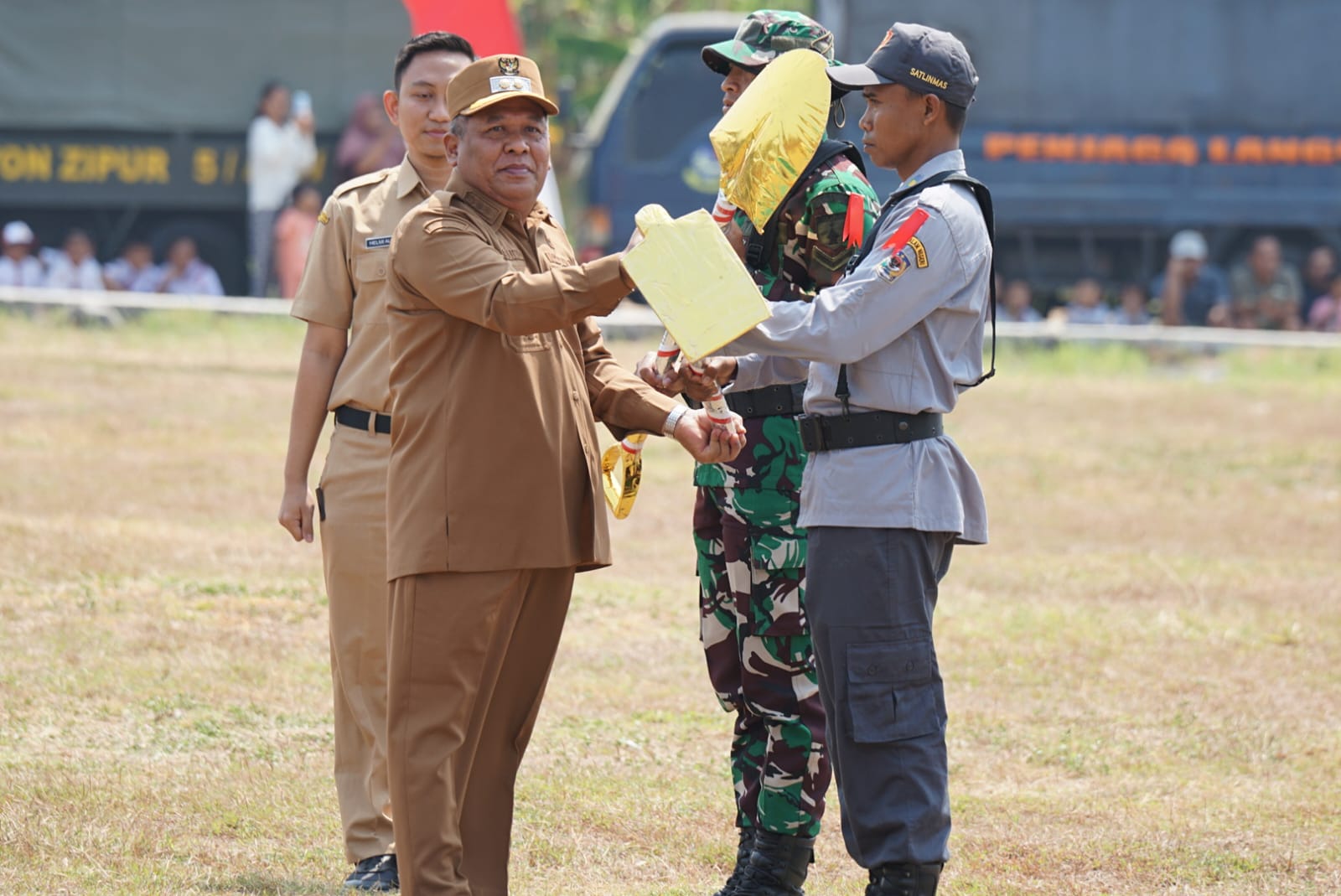 TMMD ke-130 Dimulai di Desa Klitih Jombang, 150 Personel TNI-Polri Bangun Jalan hingga RTLH