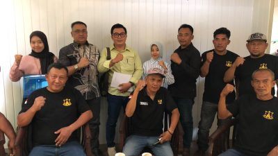 Sengketa Tanah Wonosalam Jombang Memanas, Ahli Waris Pemegang SHM Digugat Penggarap