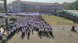 Apel Hari Santri 2026 di Tebuireng, Gus Kikin Ajak Generasi Muda Lanjutkan Perjuangan Ulama