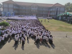 Apel Hari Santri 2026 di Tebuireng, Gus Kikin Ajak Generasi Muda Lanjutkan Perjuangan Ulama