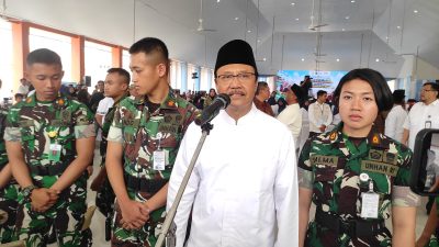 Gus Ipul Targetkan Sekolah Rakyat Jombang Tampung 2.000 Siswa, Lulusan Bisa Masuk Universitas