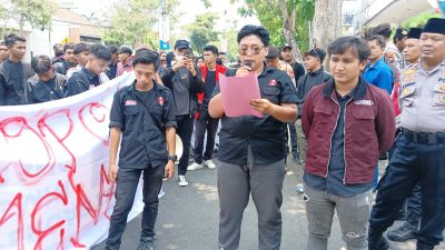 GMNI Jombang Soroti PSN dan Lambannya Penanganan Karhutla, Desak Menteri Kehutanan Mundur