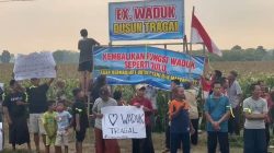 Warga Kedungpapar Jombang Protes 62 Sertifikat di Lahan Eks Waduk, Khawatir Tanah Warisan Beralih Kepemilikan