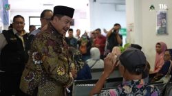 RSUD Ploso Gelar Operasi Katarak Gratis untuk 116 Pasien, Bupati Warsubi: Jangan Tunda Pengobatan
