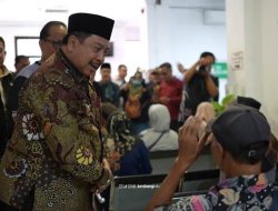 RSUD Ploso Gelar Operasi Katarak Gratis untuk 116 Pasien, Bupati Warsubi: Jangan Tunda Pengobatan