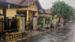 Sempat Panas Ekstrem hingga 38 Derajat, Hujan Mulai Guyur 21 Kecamatan di Jombang