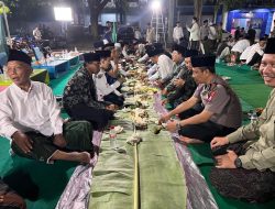 Sebanyak 450 Warga Nahdliyin Ikuti Liwetan Akbar PCNU Jombang, Meriahkan Hari Santri 2026