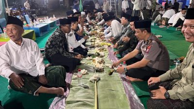 450 Warga Nahdliyin Ikuti Liwetan Akbar PCNU Jombang, Meriahkan Hari Santri 2026450 Warga Nahdliyin Ikuti Liwetan Akbar PCNU Jombang, Meriahkan Hari Santri 2026