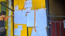 Mediasi Polemik Warga Jalan Bromo Kota Batu Buntu, Kuasa Hukum Klaim Pemilik Lahan Tak Hadir