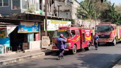 Rumah Makan Idaman Kota Batu Terbakar, Diduga Dipicu Charger HP