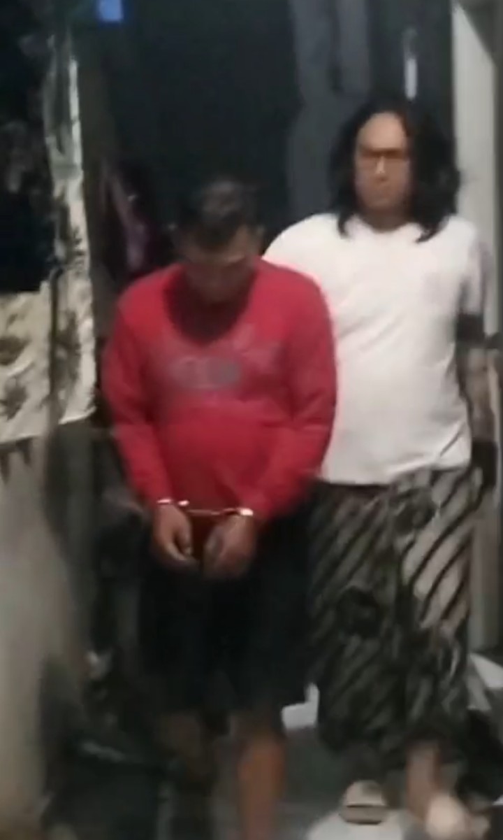 Pelaku Penipuan Motor Lansia Penjual Es Krim Dibekuk di Kos Oro-Oro Ombo