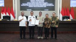 Wali Kota dan DPRD Batu Sepakati Perubahan APBD 2026, Belanja Diprioritaskan untuk Program Berdampak