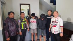 Polres Batu Gagalkan Peredaran 105 Pil Double L, Berawal dari Kejar-kejaran Pelanggar Lalu Lintas