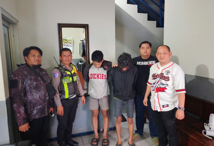 Polres Batu Gagalkan Peredaran 105 Pil Double L, Berawal dari Kejar-kejaran Pelanggar Lalu Lintas