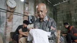Batik Olive Kota Batu, Perpaduan Batik Lawasan dan Bordir yang Raih Penghargaan Upakarti