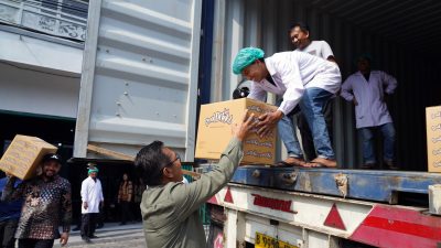 Ekspor 6 Ton Keripik Arjuna 999 ke Singapura, Wali Kota Batu Dorong UMKM Naik Kelas