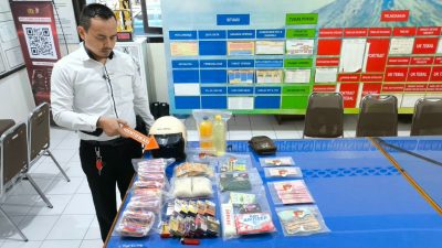 Belanja Pakai Uang Diduga Palsu di Malang, Dua Perempuan Diamankan Polisi