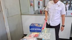 Polres Malang Sita 49,56 Gram Sabu di Turen, Dua Pria Ditangkap