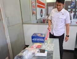Polres Malang Sita 49,56 Gram Sabu di Turen, Dua Pria Ditangkap