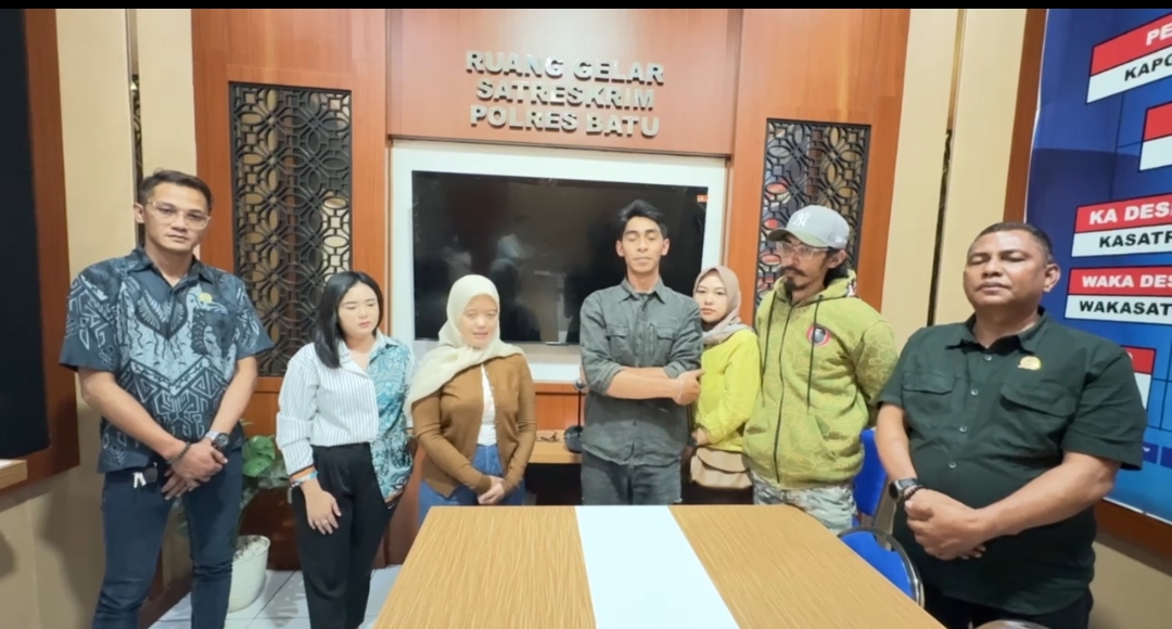 Perselisihan Tetangga soal Pembakaran Sampah di Batu Berakhir Damai, Polres Tempuh Restorative Justice
