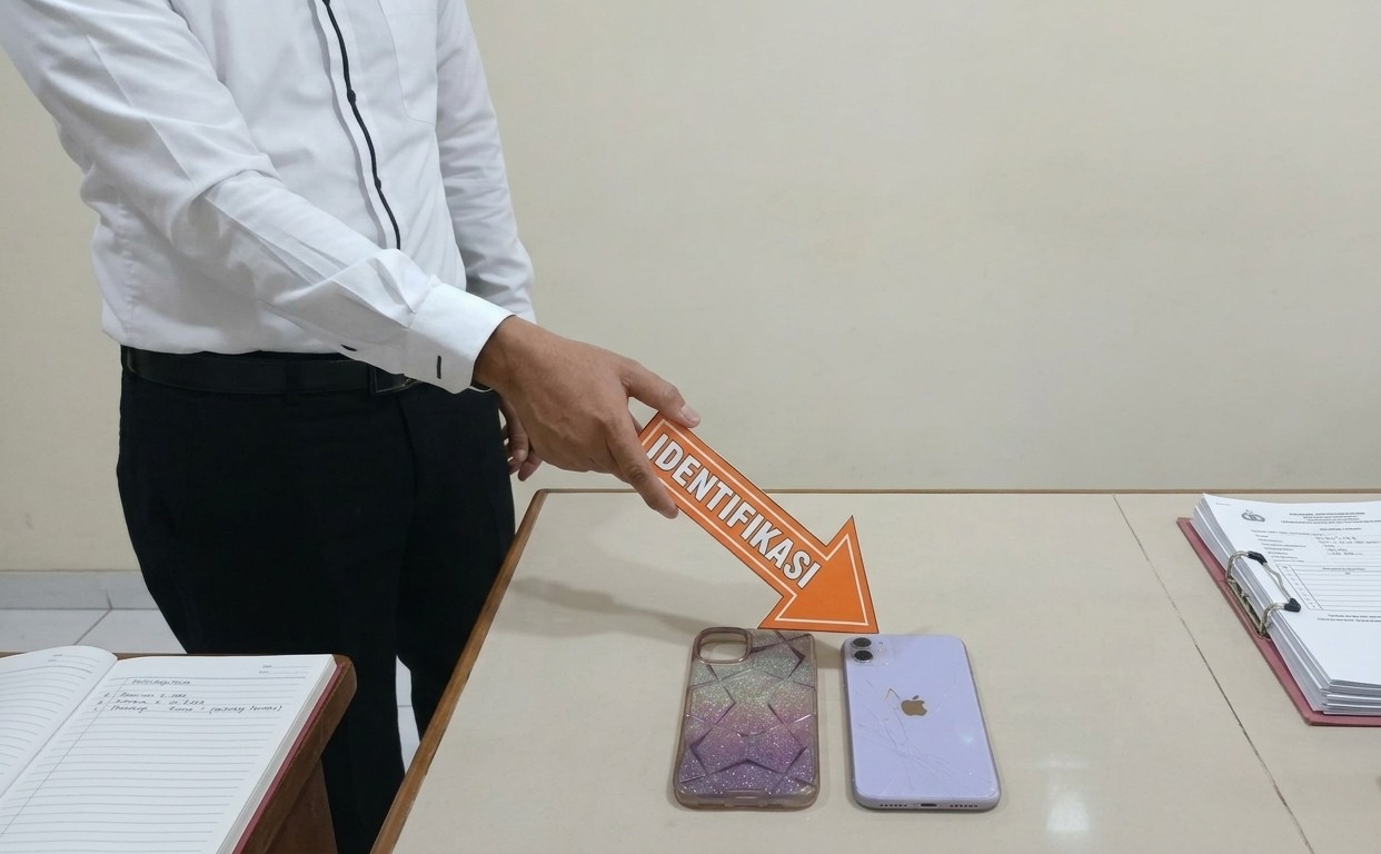 Nonton Bantengan di New Wendit Malang, Mahasiswi Kehilangan iPhone, Terduga Pelaku Ditangkap